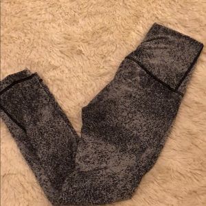 Lulu Lemon Wunder Under